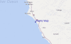 Puerto Viejo location map