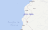Punta Restin Local Map