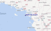 Rade de Croisic Regional Map