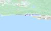 Refugio State Beach location map