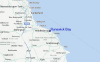 Runswick Bay Regional Map