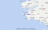 St Tugen Regional Map