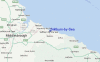 Saltburn-by-Sea Local Map