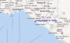 Santa Ana River Jetties Local Map