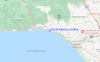 Santa Monica Jetties Streetview Map