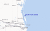 South Padre Island Regional Map