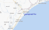 Springmaid Pier location map