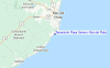 Tamarindo Playa Serena (Mar del Plata) Local Map