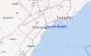 Toronto Breaks location map