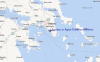 Ulumitsu or Agios Dimitrios (Athens) Regional Map