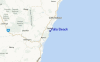 Valla Beach location map