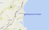 Wollongong South Beach Streetview Map