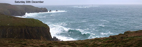 Sennen Cove Webcam, United Kingdom