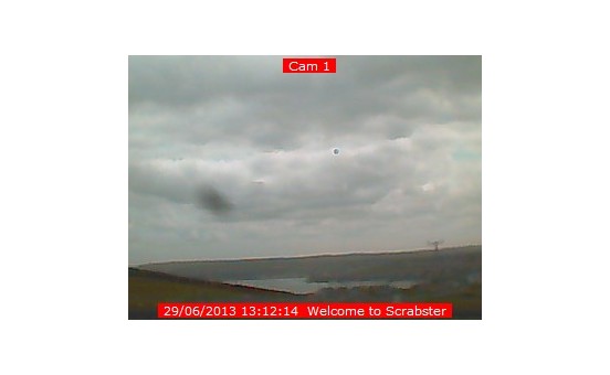 Thurso East Webcam, United Kingdom