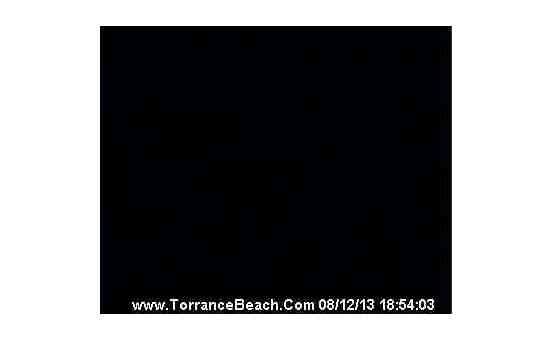 Torrance Beach/Burn Out Webcam, United States